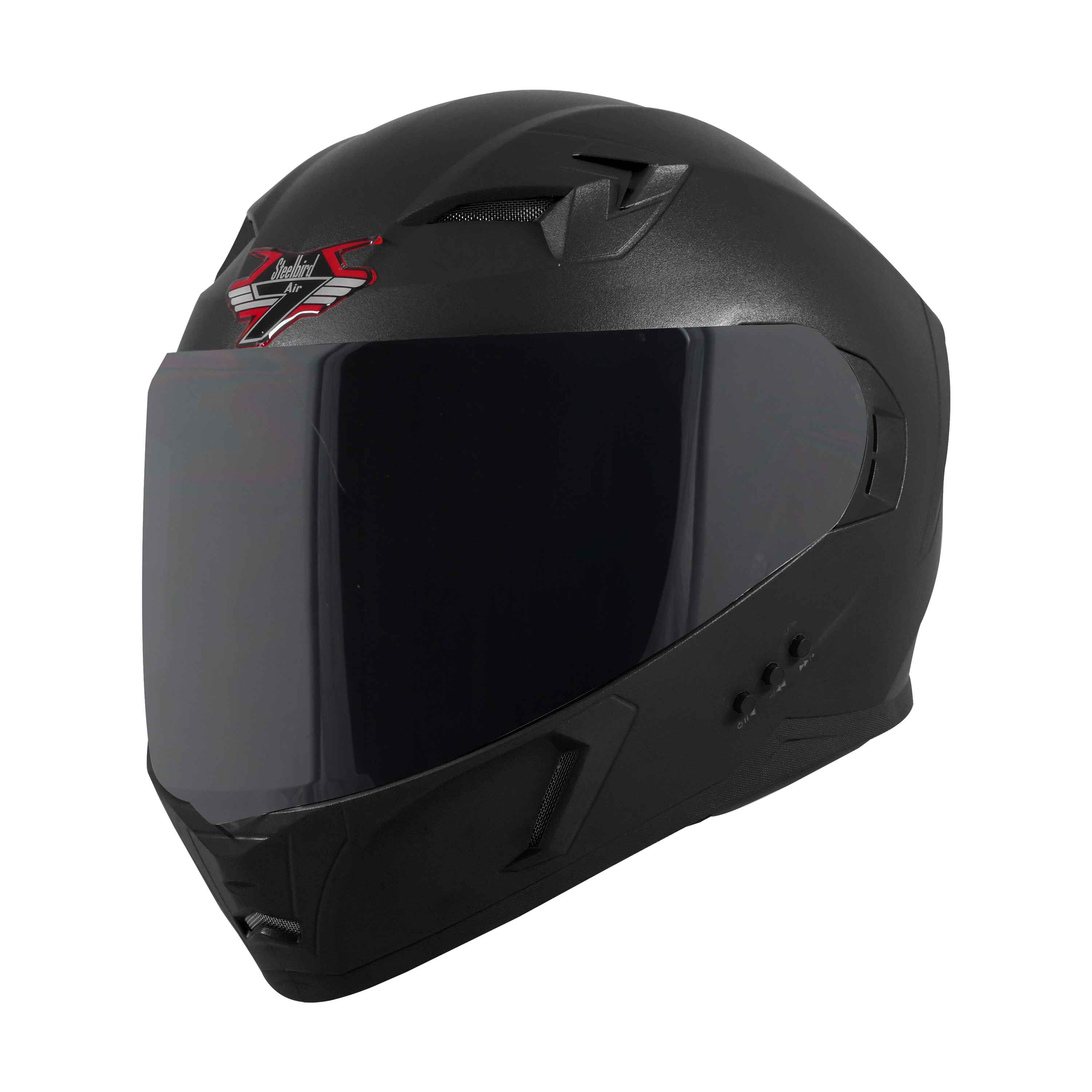 SBA-21 ISS BT RAPTOR DASHING BLACK 